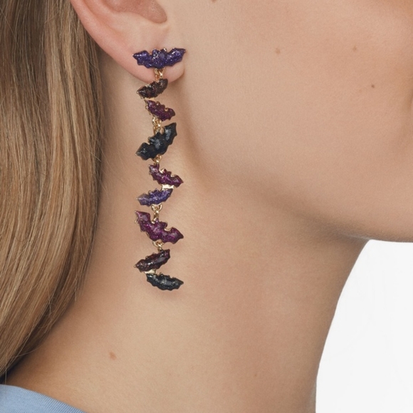 ***ISO*** Baublebar Dracula Bat earrings - Picture 2 of 3